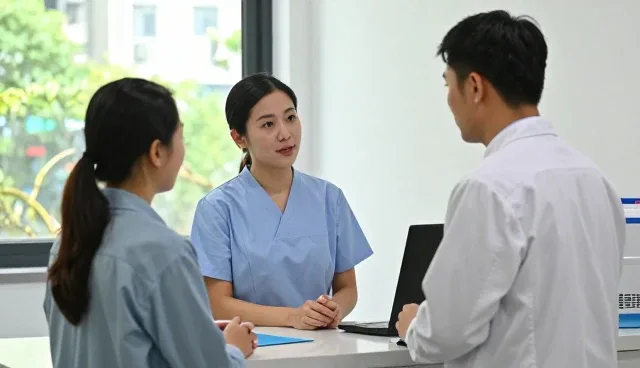 门诊健康检查:选型时需要关注的关键要素